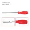 Lengthened Sleeve Hex Socket Screwdriver (5mm)
