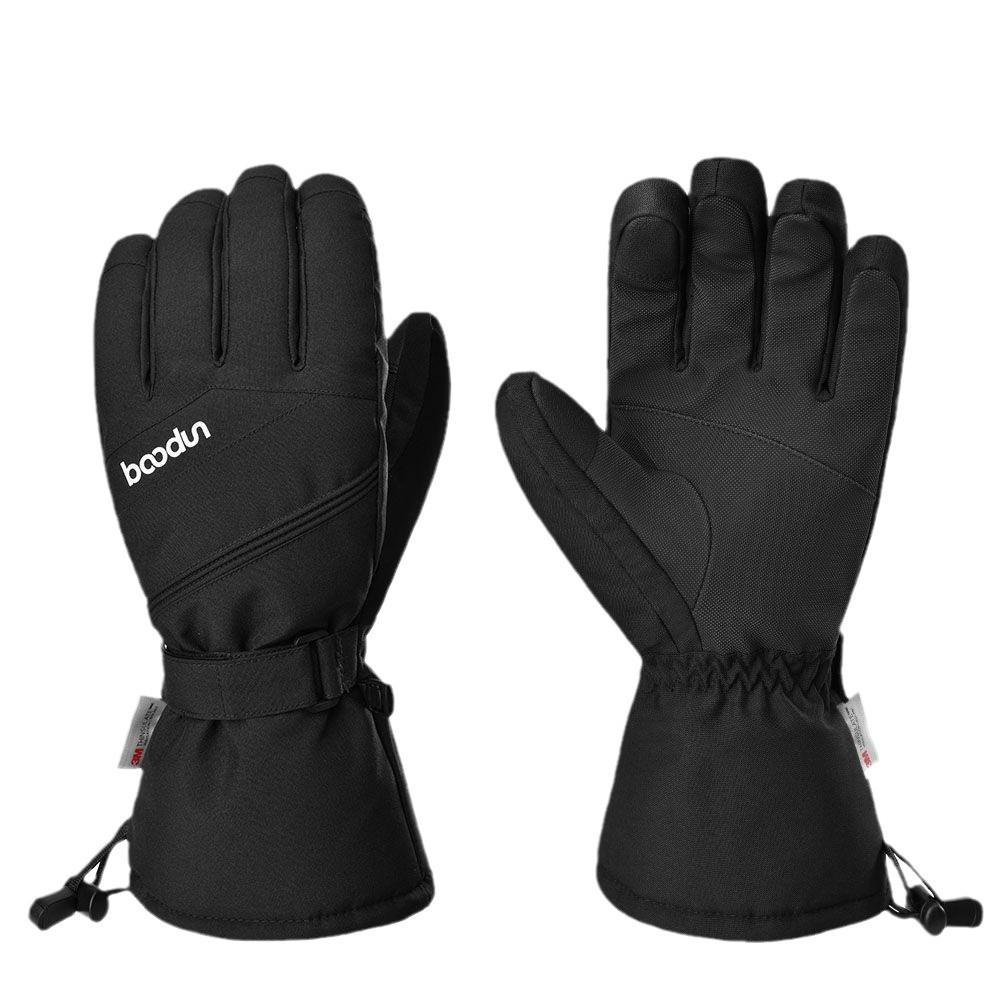 Winter new outdoor ski gloves