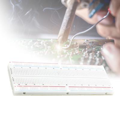 Integrerede kredsløb og industriel elektronik – Pcb og Pcba