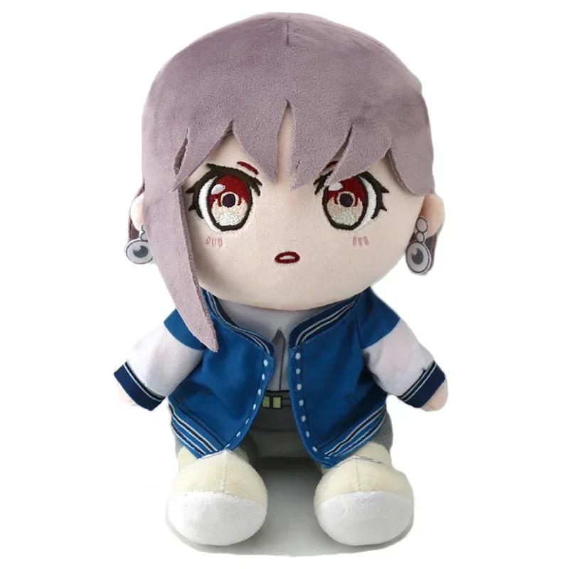 BanG Dream MyGO Plush Toy Anime Girls Band Stuffed Doll Anon Chihaya Takamatsu Tomori Taki Shiina Misumi Uika Nyamu Yutenji Gift