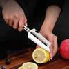 304 Stainless Steel Peelers Vegetable Fruit Slicers Kitchen Gadget Sugar Cane Cutter Bottle Opener Multifunctional Home Tools