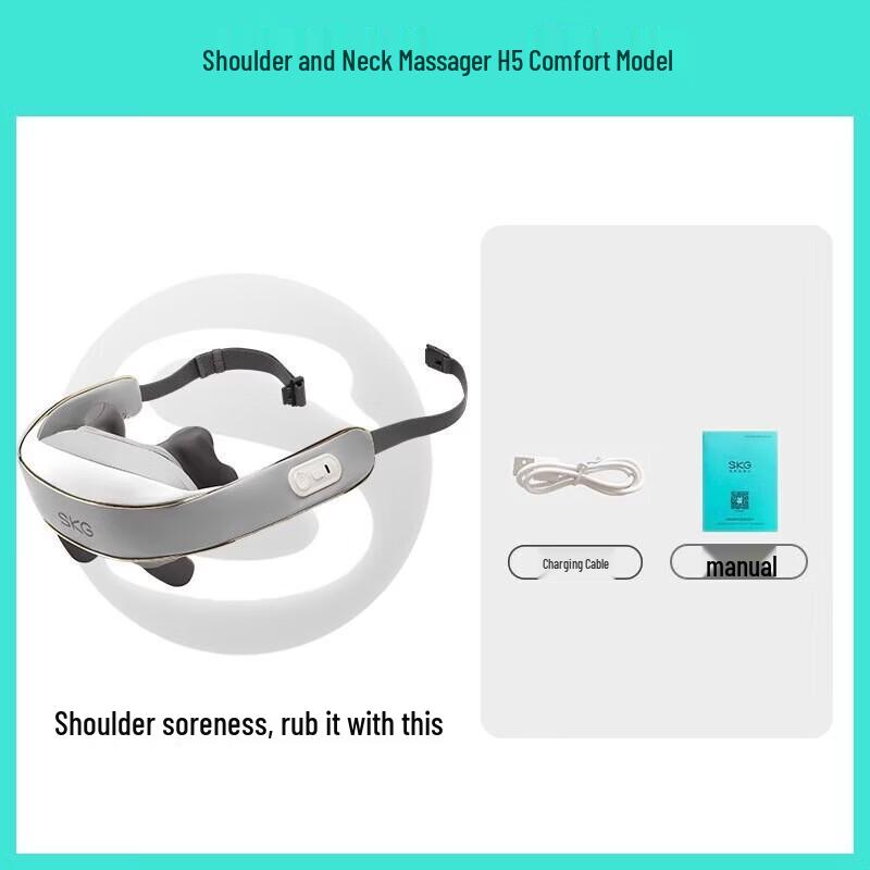 SKG H5 Series 1 Massage Shawl