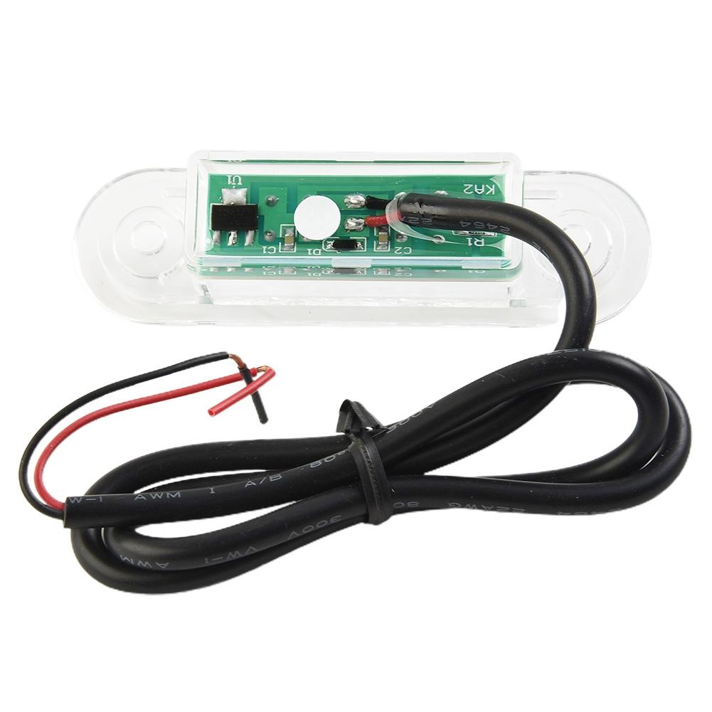 Waterproof Truck Light 12v 24v Fittings For Kelsa Bar