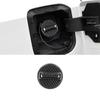 Nissan Carbon Fiber Fuel Tank Cap Cover