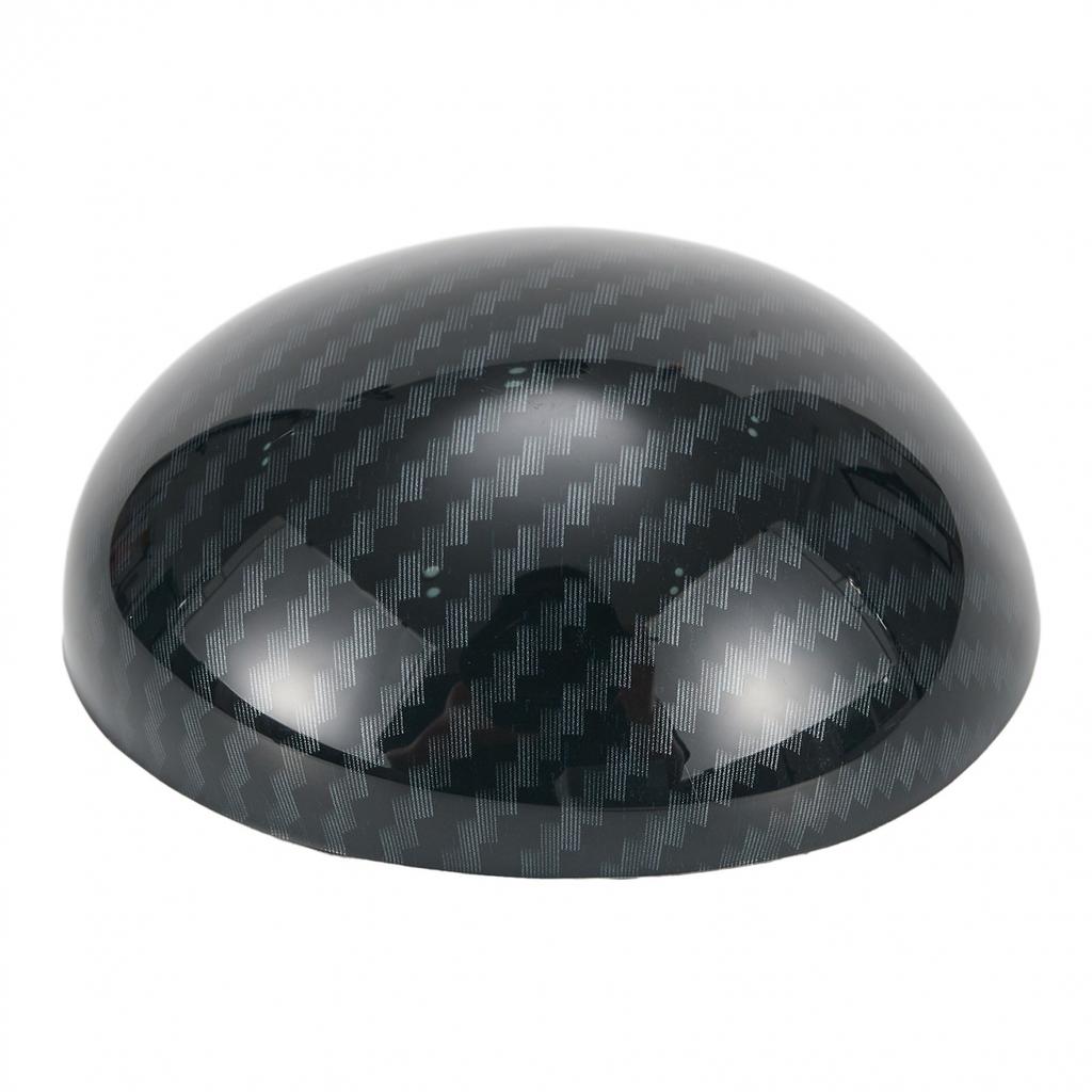Brand New Knob Cover Gear Shift Replacement 1pcs ABS