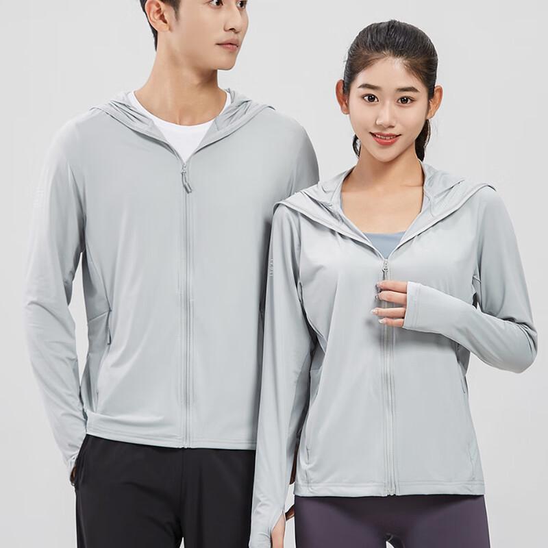 WEZHO Ice Silk Sun Protection Jacket