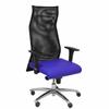 P&C-P&C B24APRP Blue Office Chair