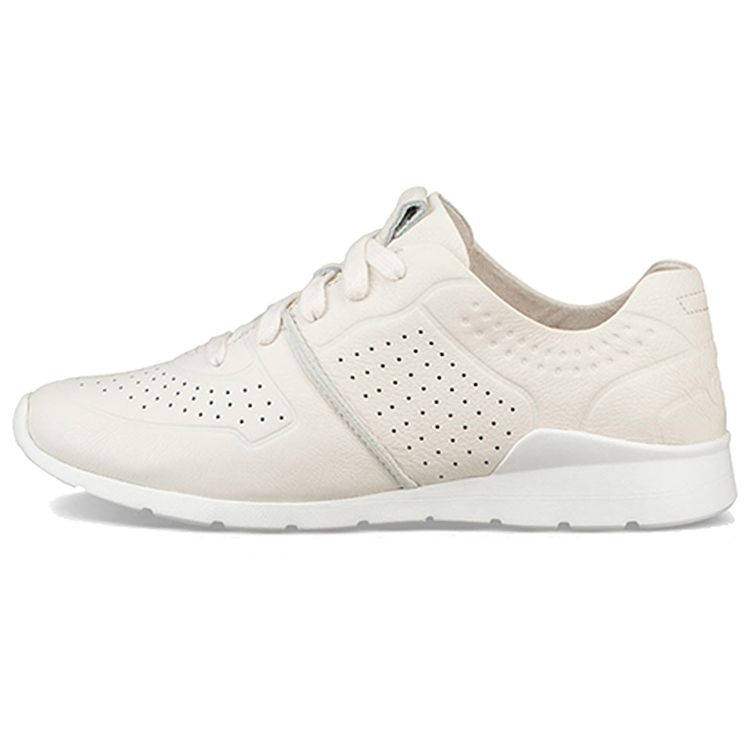 

UGG Кроссовки женские Tye Low-Top белые 1092577-WHT