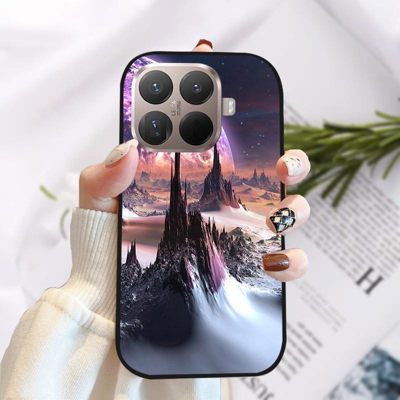 Case For Xiaomi 15 T Pro Protective Cover Soft TPU Silicone Bumper For Xiaomi15T Pro Fundas 15TPro Shockproof Phone Casing Coque