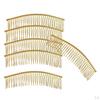 Hair Clips Side Combs Barrette Findings For DIY