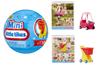 MGA Entertainment 594130EUC Миниатюры S2 PDQ Разноцветный MGA's Miniverse-LT