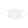 Skater 3D Mask for Children, 3-Layered Buzz Lightyear 10 Pieces MSKP3-A