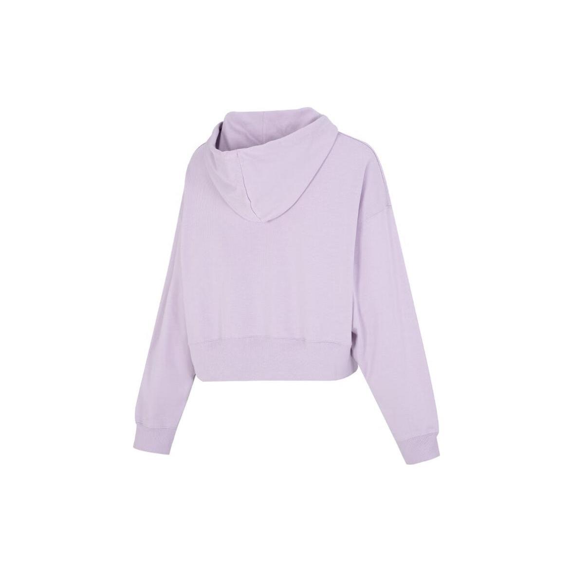 

New Nike Sweatshirts Women s Purple DM6418-530 M