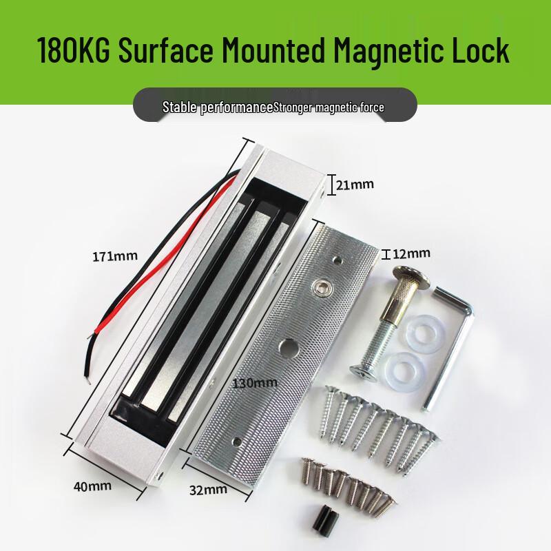 Prilinle 180kg Magnetic Lock