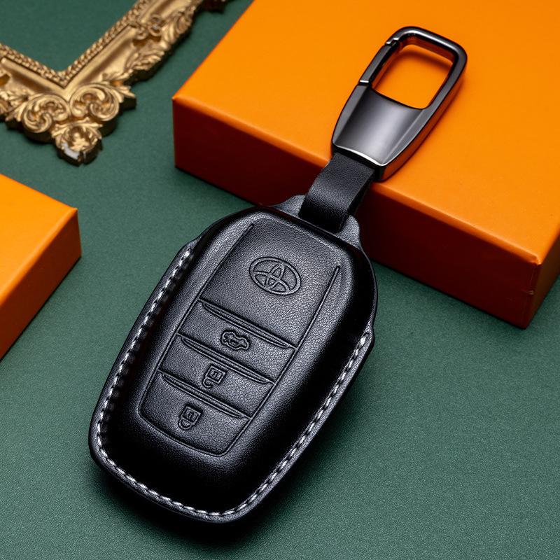 For Toyota Camry Car Key Cover Corolla Leiling Male Asian Dragon Highlander Willanda Rong Cover