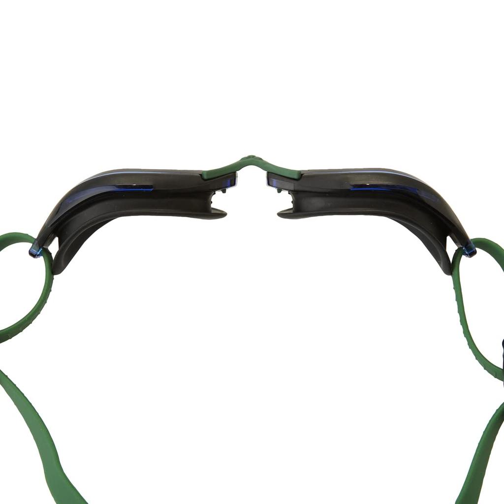 Arena Swimming Goggles for Fitness Unisex Free Size Linon for Fitness AS5SGG44U [Arena Warbo] Anti-Fog