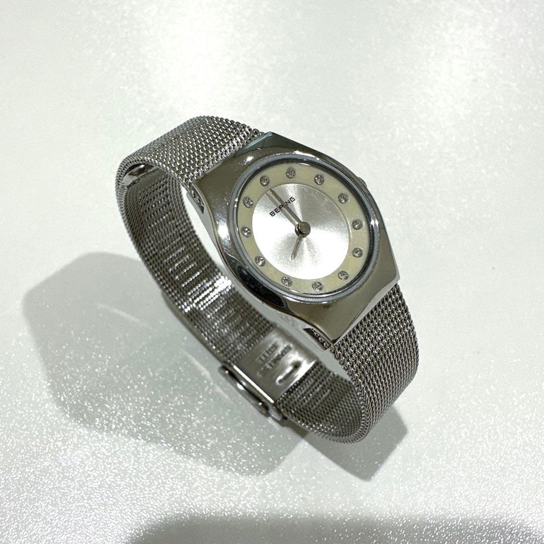 Used BERING watch