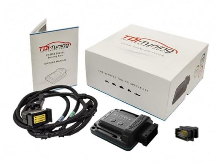 

Toyota Diesel Vehicle Hiace 1GD 8th CRTD4 Diesel Tuning Box with Bluetooth ECU 2.8 (5th, 6th, 7th, Generation) Sub-Computer