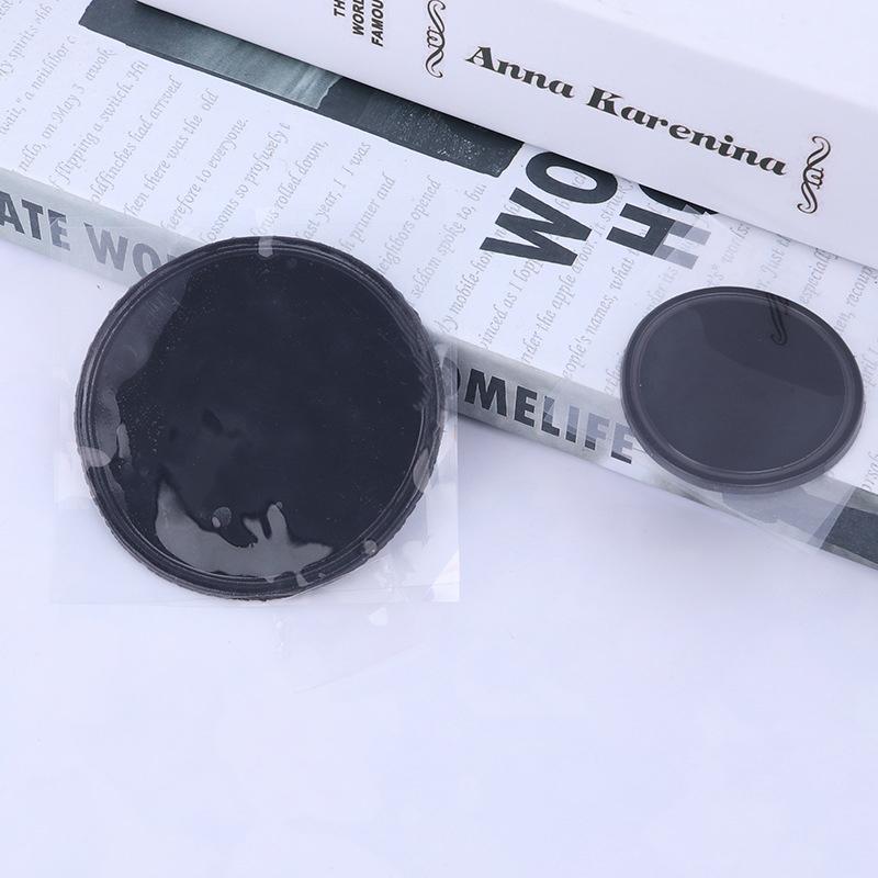 Uniwersalna Mata Antypoślizgowa do Samochodu Okrągła Wysoka Odporność na Przywieranie Podkładka do Przechowywania na Deskę Rozdzielczą Uchwyt na Telefon Komórkowy do Samochodu