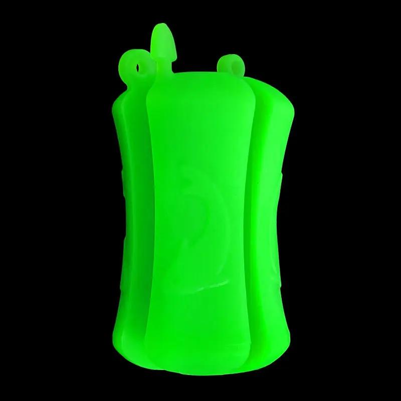 Fishing Rod Fixed Ball Pods Protection Anti-Collision Rod Retractor Holder Fishing Rod Stopper Silicone Tackle Accessories