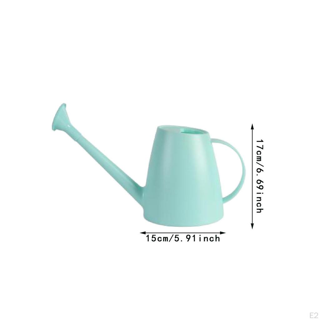 1.8L Watering Can for Indoor and Outdoor Plant Gardening Tool Pot Lawn