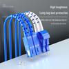 Baisenode Telecom Grade Indoor Armored Fiber Optic Patch Cable