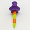 Gravity 3D Printing Telescopic Toy Carrot 3D Carrot Gravity Toys  Children Toys