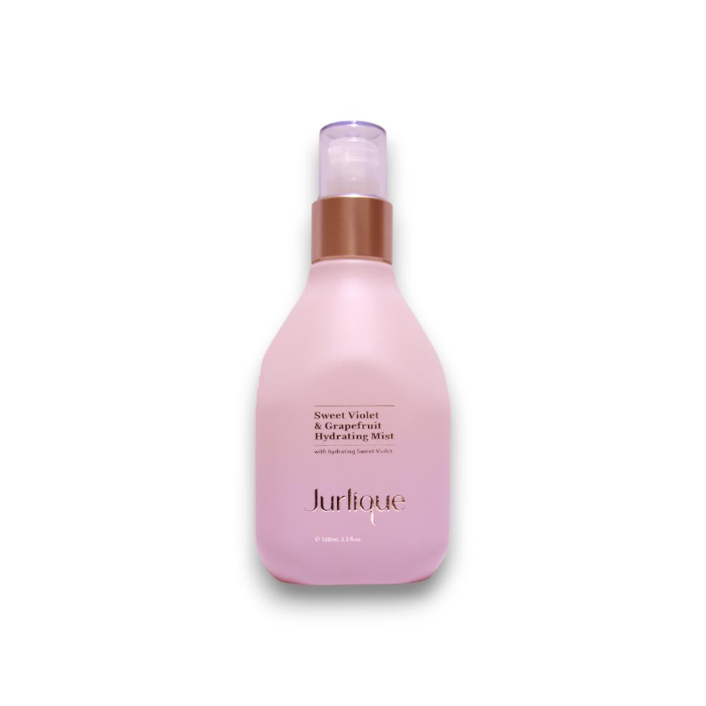 Jurlique, Sweet Violet & Grapefruit, Hydrating, Mist Lotion, For Face, 100 ml