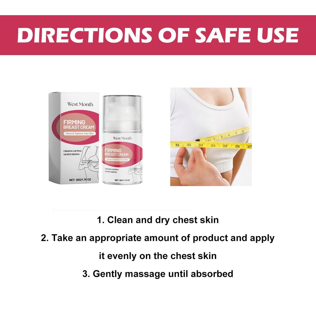 Breast Enlargement Paste Women Chest Care Lift Firming Massage Oil Breast Beauty Increase Breast Elasticity Butt Paste
