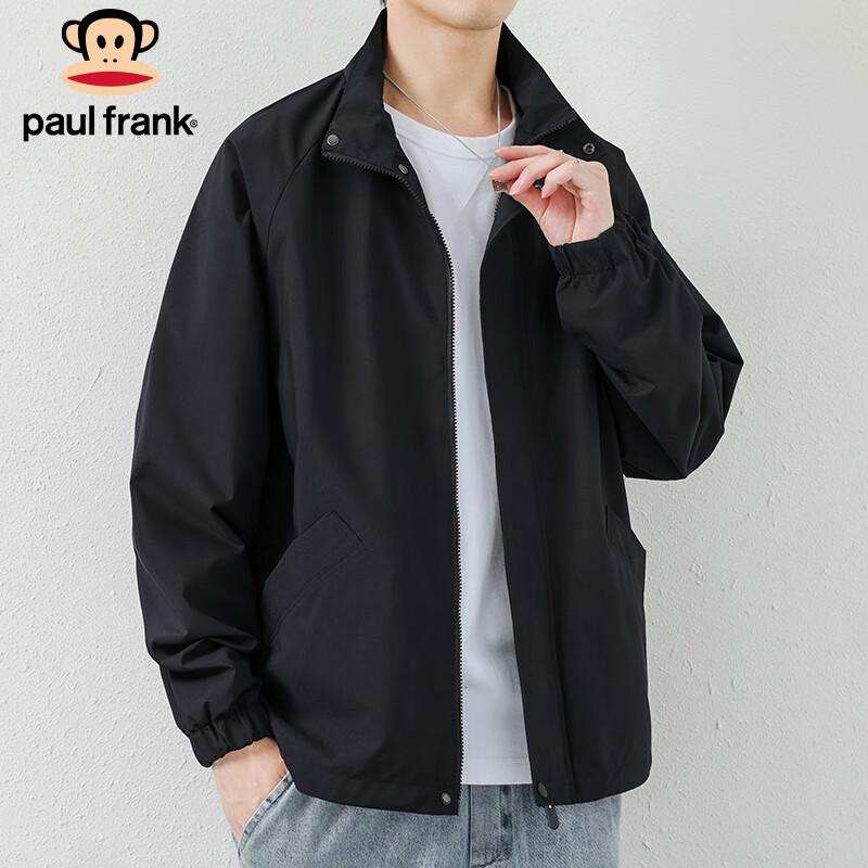 Paul Frank Men's Casual Windproof Jacket