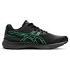 Asics Gel-Excite 9 Comfortable Fabric Low-Top Running Shoes Men Sneaker Black Green 1011B338-015