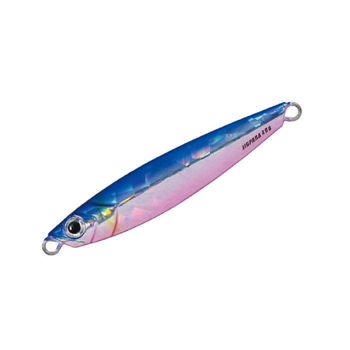 Major Craft Lure Metal Jig Jigpara Short 30g #4 Blue Pink 04.Blue Pink