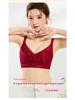 2025 Lace Wire-Free Bra: Women's Antibacterial, Breathable, Anti-Sag, Round Cup for Large Bust with Minimizing Effect