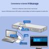 H3C S1850V2-28X Gigabit Enterprise Managed Switch