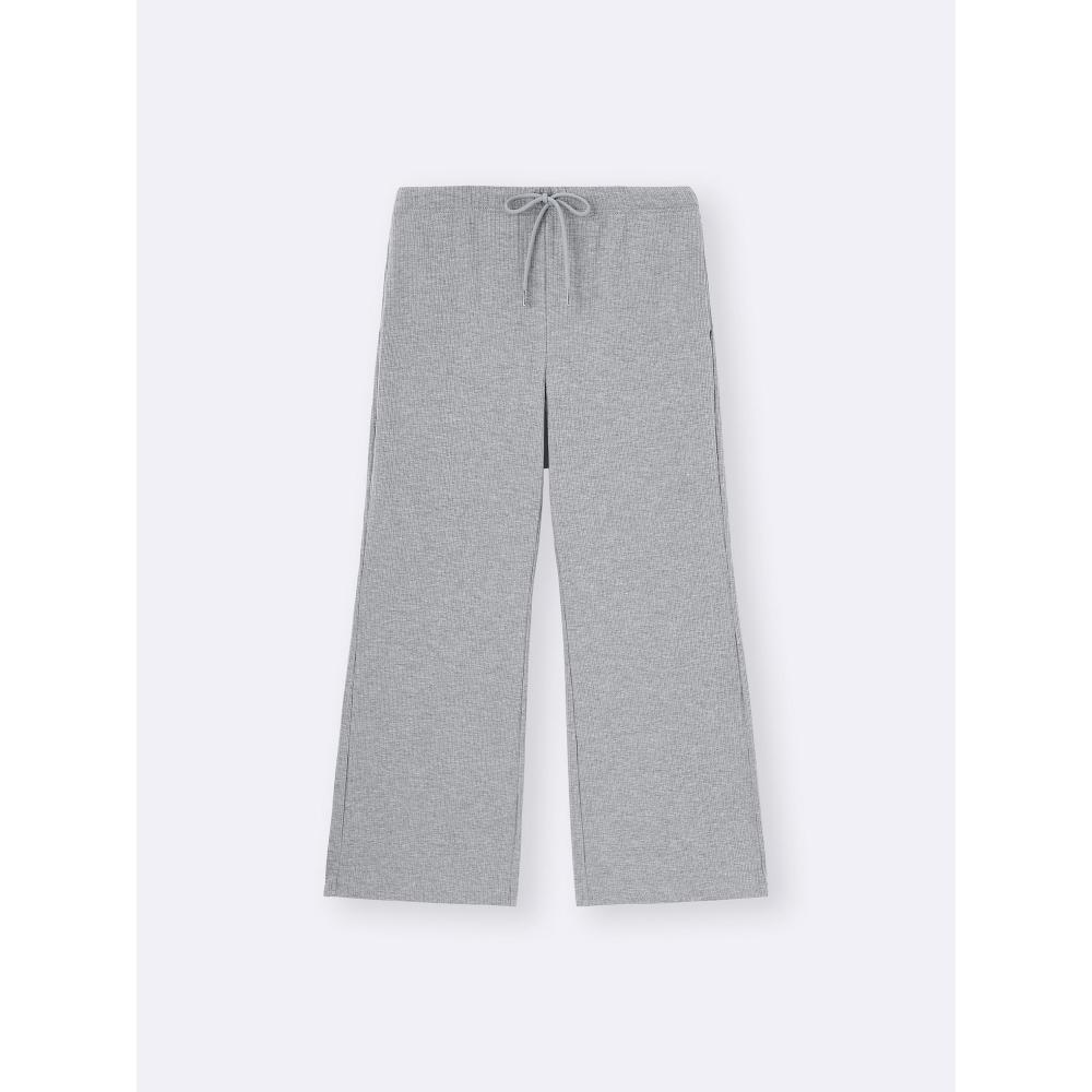 Gu By Uniqlo Easy Pants Short Length 62.0cm