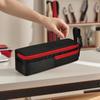 Cleaning Brush Storage Pouch Portable Electric Case Easy to Carry Tool Bag for