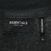 Essentials Back Print Long Sleeve Print T-shirt L Black Ron T Men's Used
