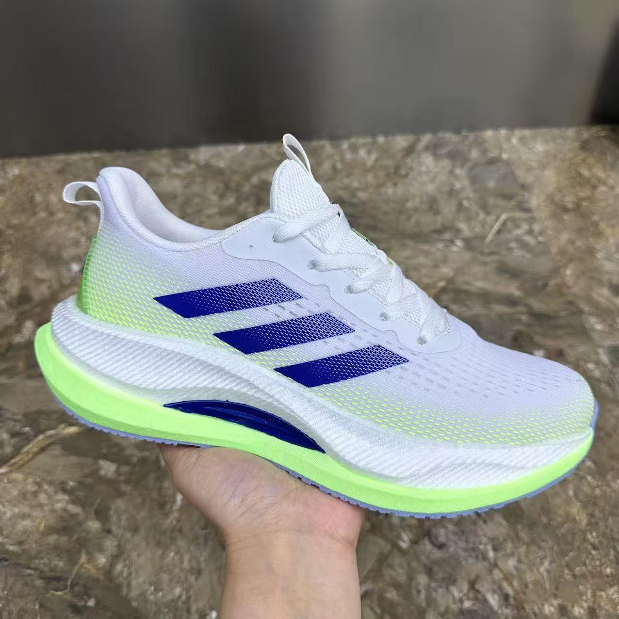 

Men s shoes autumn new casual little white shoes trendy sports versatile thick-soled breathable student running shoes a 2025 44