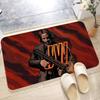 1pc Classic J-john W-wick Movie Entrance Door Mat Nordic Style Home Doormat Bathroom-Toilet Mats Bedroom Hotel Decor Mat