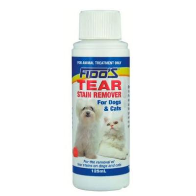 Fido Hunde- und Katzen-Tränenfleckentferner 125 ml