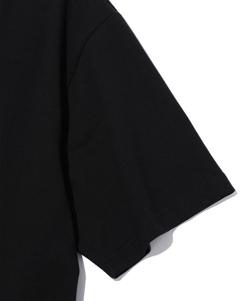 IEY Dot Logo T-Shirts Black