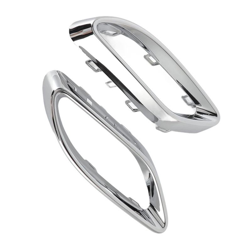 Nowe Nakładki na Końcówki Układu Wydechowego Zamiennik dla Mercedes‑Benz Klasy A B C E GLC CLS W177 W247 W205 W213 X253 C257