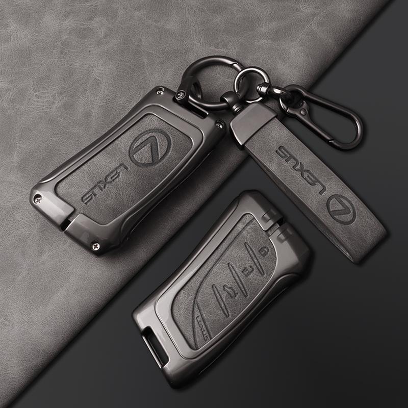 Autoschlüsselhülle Schutzhülle Schale Tasche für Lexus UX250 UX260 Es Es350 UX200 UX250h ES200 ES300h ES350 US200 US260h 2018 - 2020