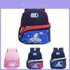 Adorable Cartoon Lightweight Oxford Cloth School Backpack For Kids Boys And Girls