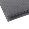 Excellent Dunhill Card Case MICRO D-EIGHT Micro D-Eight Business Card Holder black leather mens Used