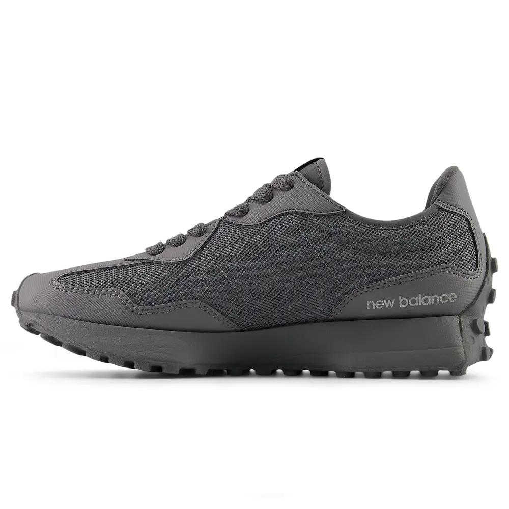 Unisex čības New Balance U327 pelēkas