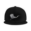 Tai Chi White Flying Crane Qi Gong Caps Golf Hat Women's Cap Women's Baseball Cap Unisex Hat Baseball Cap