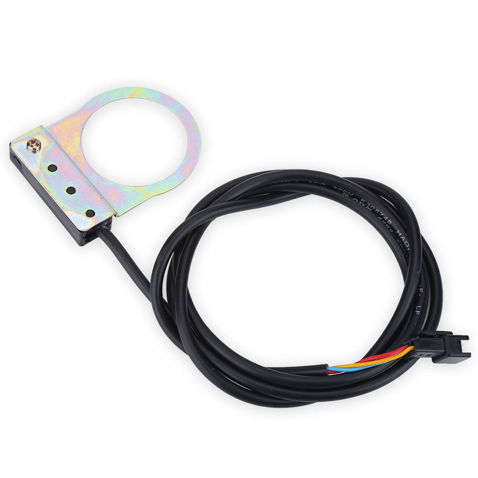 

Electric Bicycle Pedal 12 Magnets E bike PAS System Assistant Sensor Speed Sensor