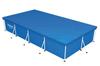 Afdekzeil Voor Frame Zwembad 400 X 211 Cm Bestway 58107