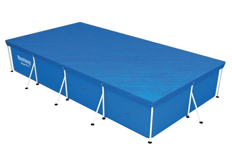Abdeckung für Frame Pool 400 x 211 cm Bestway 58107